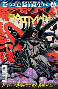 BATMAN #8