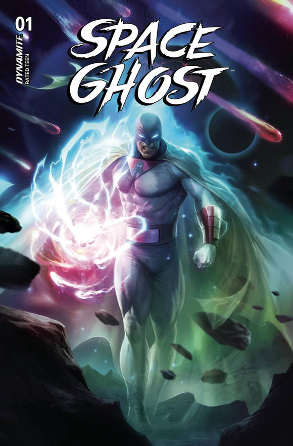 SPACE GHOST #1 CVR A MATTINA