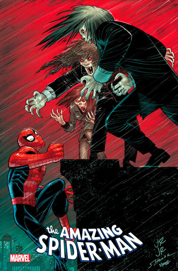 AMAZING SPIDER-MAN #49 BH CVR A