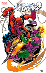 AMAZING SPIDER-MAN #50 CVR A