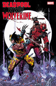 DEADPOOL AND WOLVERINE WWIII #1 CVR A