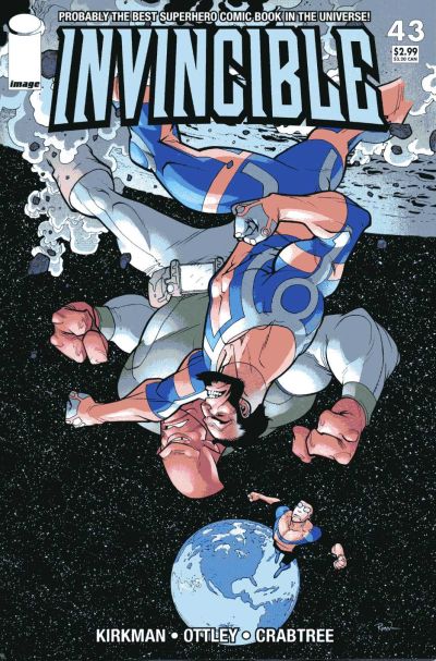Invincible 2003 #43 - 9.6 - $19.00