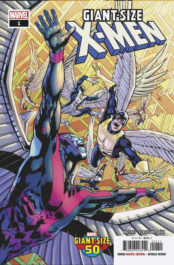 GIANT-SIZE X-MEN #1 CVR A