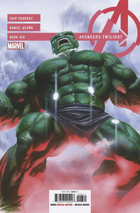 AVENGERS TWILIGHT #6 ALEX ROSS COVER CVR A