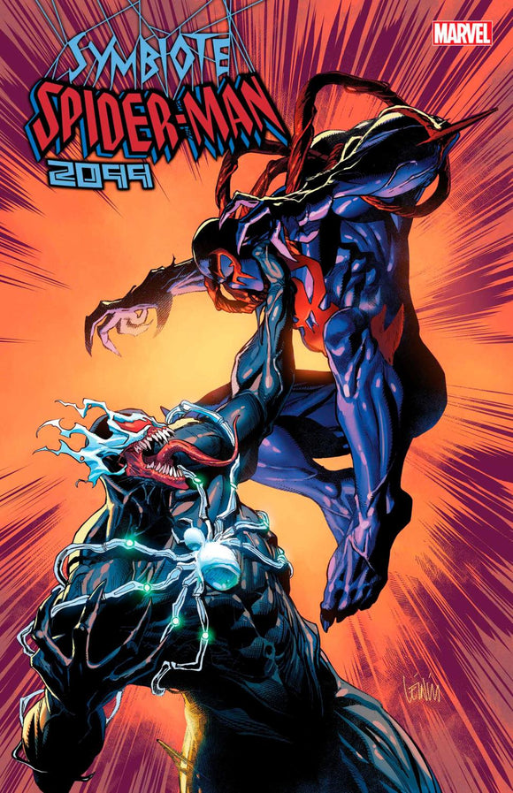 SYMBIOTE SPIDER-MAN 2099 #3 CVR A