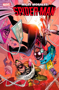 MILES MORALES SPIDER-MAN #20 CVR A