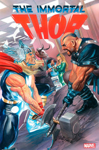 IMMORTAL THOR #10 CVR A