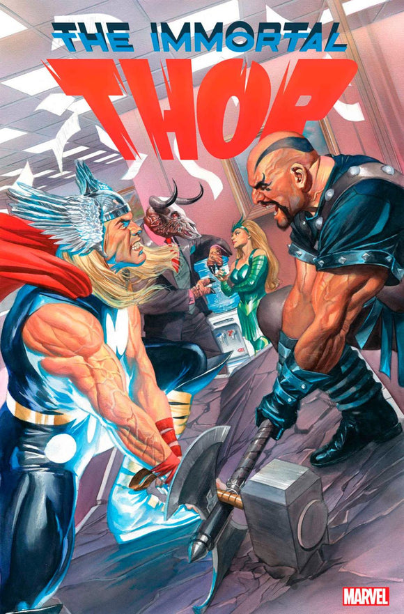 IMMORTAL THOR #10 CVR A