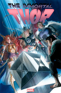 IMMORTAL THOR #11 CVR A