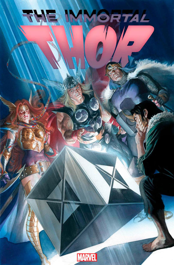 IMMORTAL THOR #11 CVR A