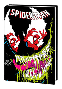 SPIDER-MAN BY MICHELINIE AND LARSEN OMNIBUS NEW PRINTING DM ONLY HC