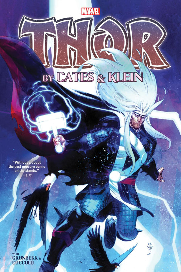 THOR BY CATES AND KLEIN OMNIBUS HC