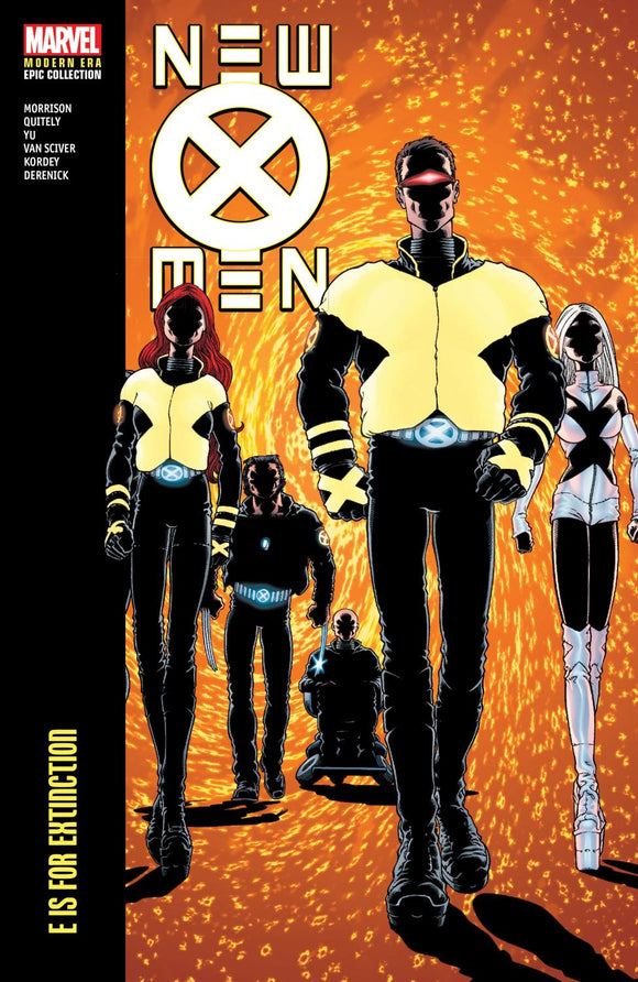 NEW X-MEN MODERN ERA EPIC COLLECTION E IS FOR EXTINCTION TP