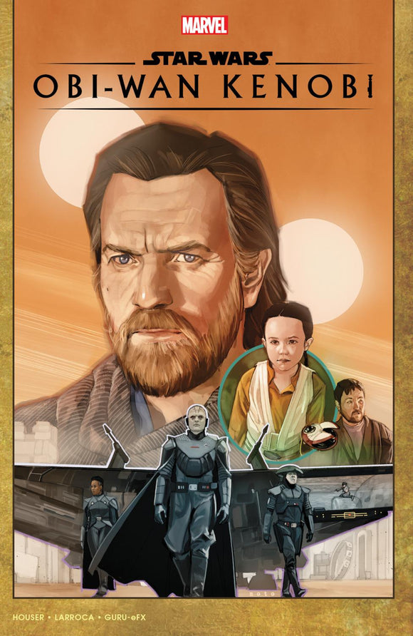 STAR WARS OBI-WAN KENOBI TP VOL 01