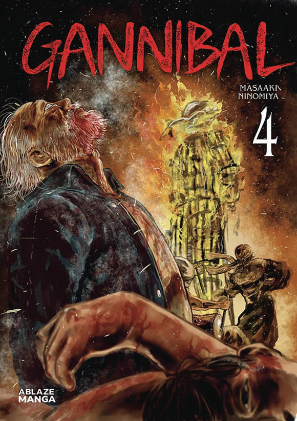 GANNIBAL GN VOL 04