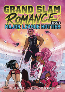 GRAND SLAM ROMANCE GN BOOK 02 MAJOR LEAGUE HOTTIES