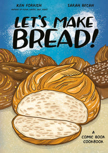 LETS MAKE BREAD TP