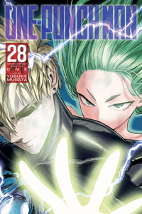 ONE PUNCH MAN GN VOL 28