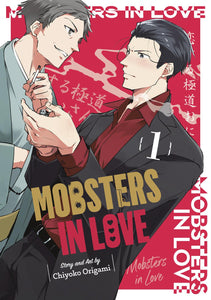 MOBSTERS IN LOVE 01