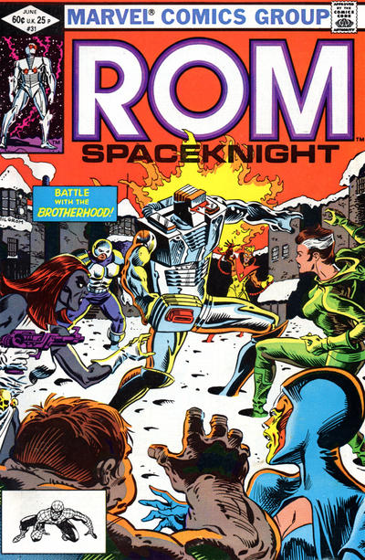Rom 1979 #31 Direct ed. - 7.5 - $12.00