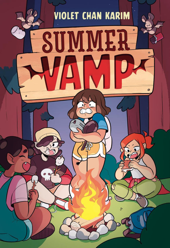 SUMMER VAMP TP