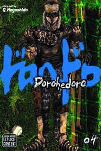 DOROHEDORO GN VOL 04