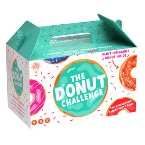 THE DONUT CHALLENGE