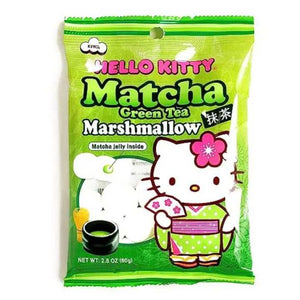 Hello Kitty Matcha Marshmallow 2.8oz