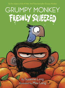 GRUMPY MONKEY GN VOL 01 FRESHLY SQUEEZED NEW PRNT 2024