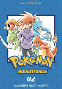 POKEMON ADV COLLECTORS ED TP VOL 02 2024 Edition