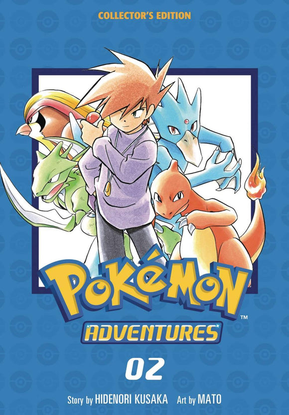 POKEMON ADV COLLECTORS ED TP VOL 02 2024 Edition