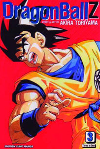 DRAGON BALL Z VIZBIG ED GN VOL 03 NEW PRNT