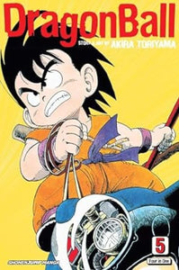 Dragon Ball Vizbig Edition Vol 5 2024 PRNT