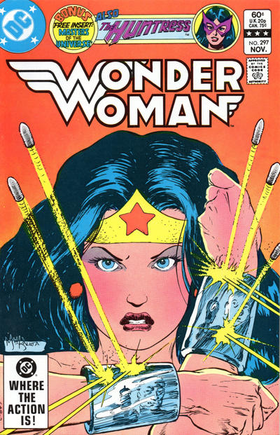 Wonder Woman 1942 #297 Direct ed. - back issue - $12.00