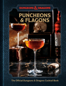 PUNCHEONS AND FLAGONS HC