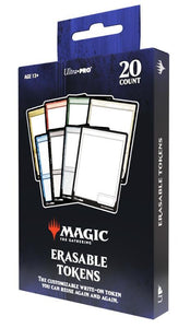 MAGIC THE GATHERING CCG ERASABLE TOKENS