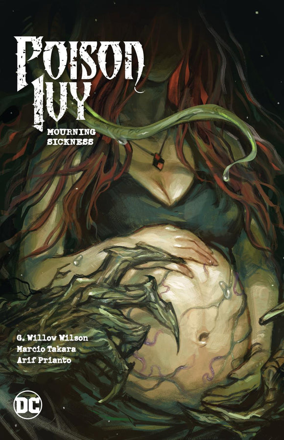 POISON IVY TP VOL 03 MOURNING SICKNESS