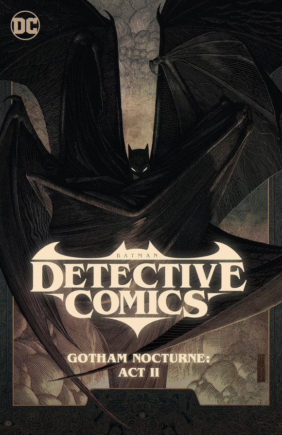 BATMAN DETECTIVE COMICS 2022 HC VOL 03 GOTHAM NOCTURNE ACT II