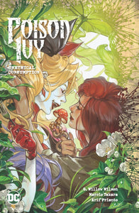 POISON IVY TP VOL 02 UNETHICAL CONSUMPTION