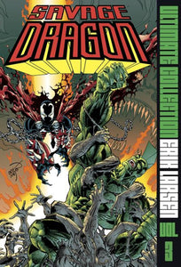 SAVAGE DRAGON ULTIMATE COLLECTION HC VOL 03