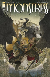 MONSTRESS #52