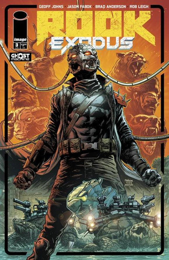 ROOK EXODUS #3 CVR A JASON FABOK & BRAD ANDERSON