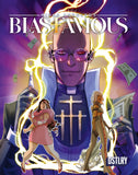 BLASFAMOUS #3 CVR A MIRKA ANDOLFO (OF 3)