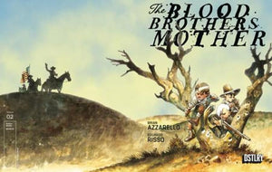 BLOOD BROTHERS MOTHER #2 CVR A EDUARDO RISSO OF 3