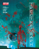 SPECTREGRAPH #2 CVR A CHRISTIAN WARD (OF 4)