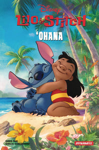 LILO AND STITCH OHANA GN