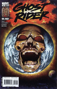 Ghost Rider 2006 #14 Direct Edition - back issue - $3.00