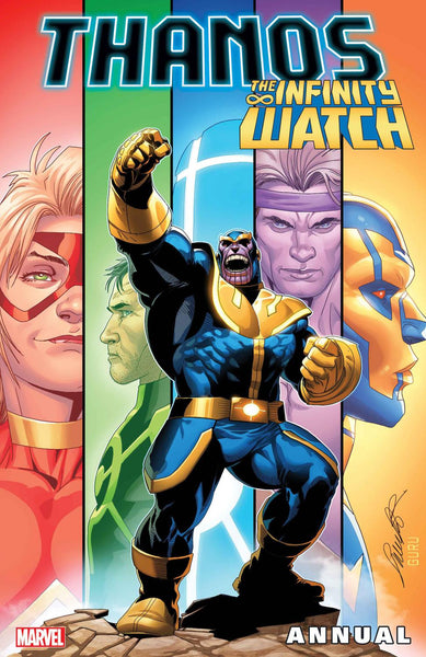 Marvel 12冊セット Thanos Infinity Doom THANOS ANNUAL #1 IW CVR A – Comics Place