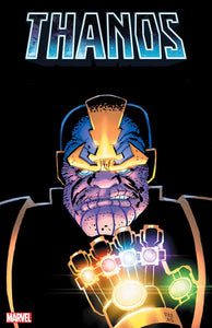 THANOS ANNUAL #1 FRANK MILLER VAR IW CVR C