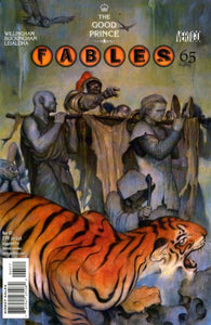 Fables 2002 #65 - back issue - $4.00